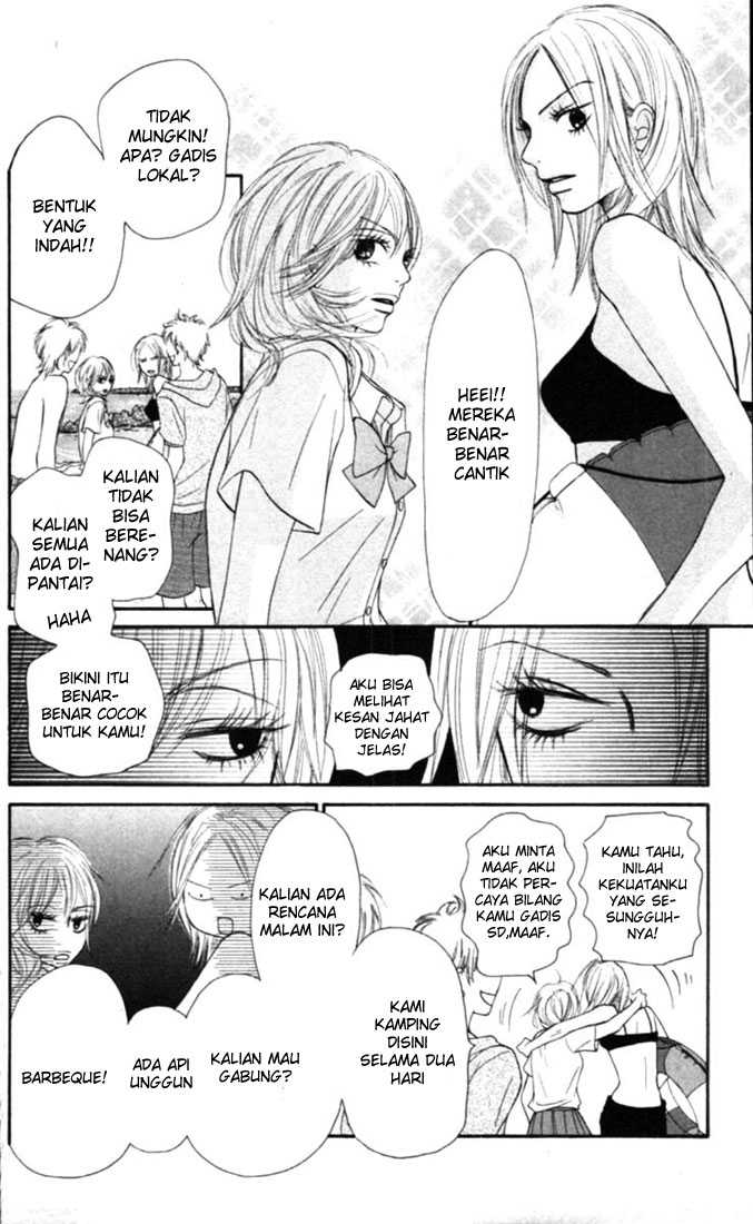 Kimi ni Todoke Chapter 51 Indonesia